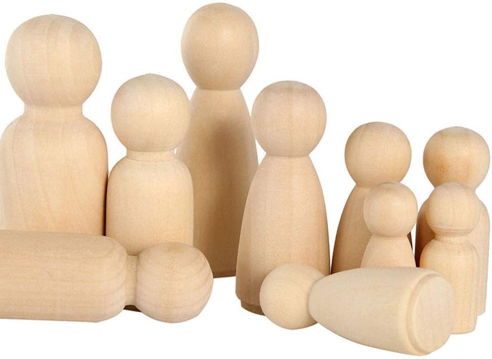 wooden peg dolls hobbycraft