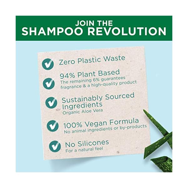 Garnier-Ultimate-Blends-Coconut-Hydrating-Shampoo-Bar-with-Aloe-Vera-for-Normal-Hair-60-g Garnier Ultimate Blends Coconut Hydrating Shampoo Bar with Aloe Vera for Normal Hair, 60g