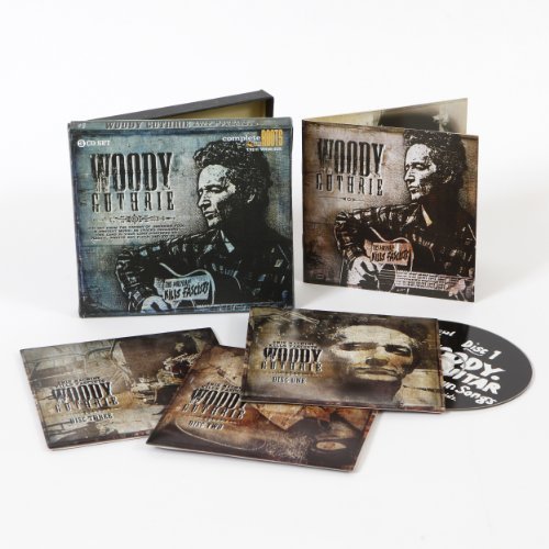 Woody Guthrie This Machine Kills Fascists by Woody Guthrie Music