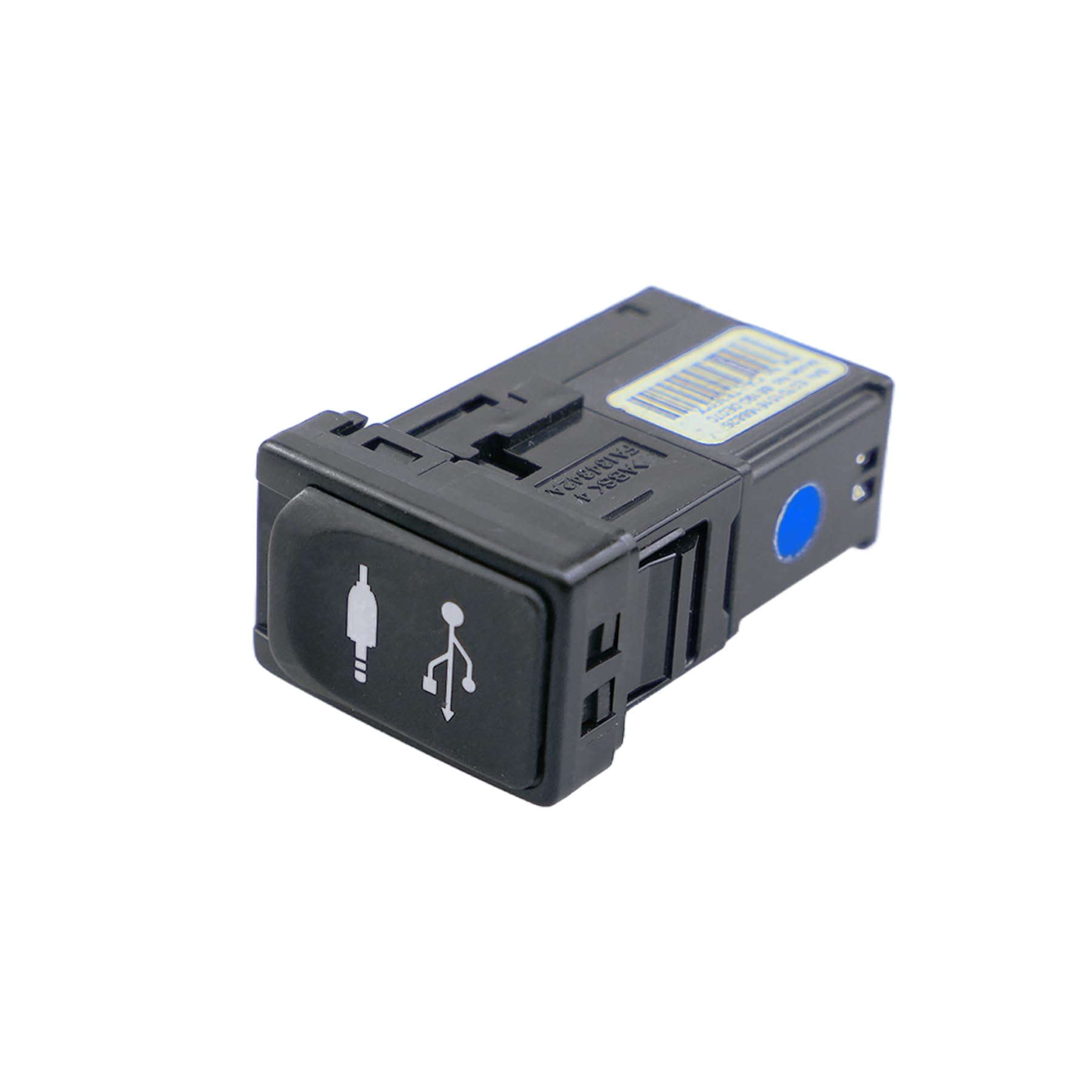 Photo 1 of 86190-12040 Auxiliary USB Port Fit for Toyota Prius 2018-2022 Rav4 2018-2022 Sienna 2018-2022