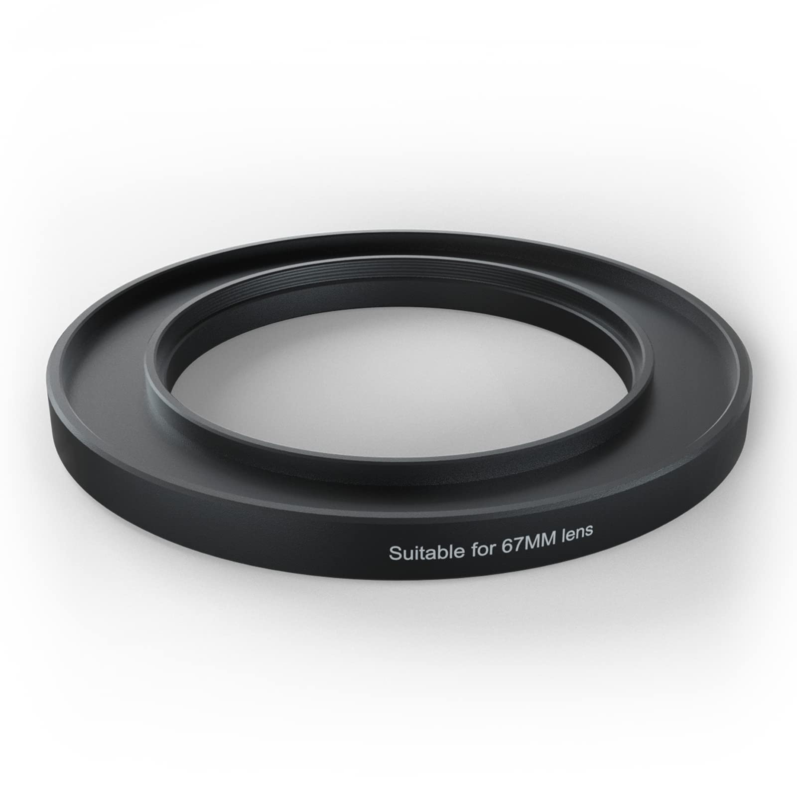 Tilta 67mm Lens Attachments Adapter Ring for MB-T16 Mirage Matte Box Camera Lens Adapters MB-T16-67