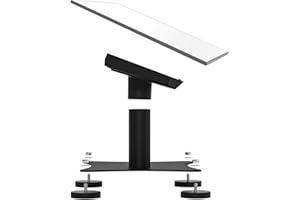 FormiPow Starlink Gen 3 Mount, Powerful Magnetic Mount for Starlink Internet Kit Satellite, Starlink Mounting Kit for Outdoor, Car, Rv roof, Yacht, Boat