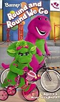 Barney's Round and Round We Go 1571325557 Book Cover