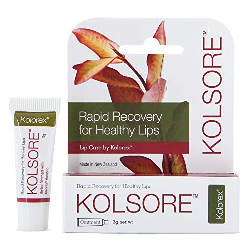 Kolorex KOLSORE Lip Care Ointment