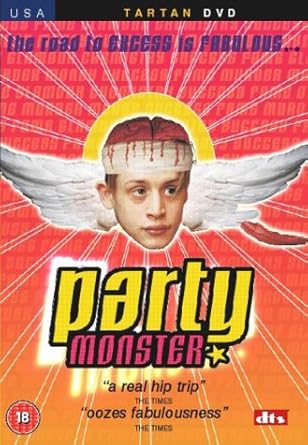 Amazon Com Party Monster Macaulay Culkin Wilson Cruz Seth Green Diana Scarwid Dillon Woolley Marilyn Manson Dylan Mcdermott Mia Kirshner Wilmer Valderrama Elliot Kriss Janis Dardaris Manny Perez Fenton Bailey Randy Barbato Brad
