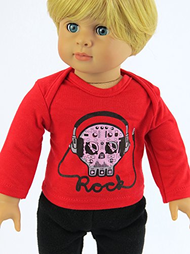 Skull Outfit for Boys