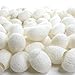 Paradise Fibers Cut Silk Cocoons (1 oz Bag, 70-90 cocoons per Bag)
