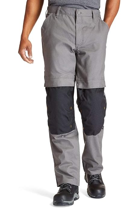 Gridflex Canvas Work Pant 