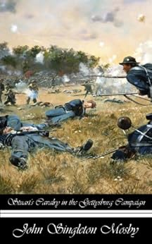Amazon Com Stuart S Cavalry In The Gettysburg Campaign