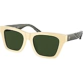 Tory Burch Sunglasses TY 7181 U 190671 Solid Ivory