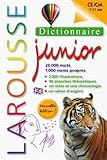 Dictionnaire Larousse Junior 7/11 ans (French Edition) by 
