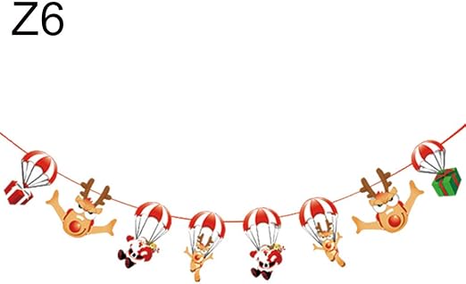 Amazon Com Mslongzc Christmas Supplies Decoration Christmas