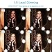 Vanity Mirror lights, Hollywood Style 10 Dimmable LED Light Bulbs with USB Powered Lighting Fixture Strip for Makeup Vanity Table Set in Dressing Room(Mirror Not Included)