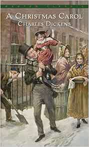 A Christmas Carol (Bantam Classics)