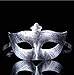 Ru S 8 Pieces Vintage Venetian Masquerade Mask Masquerade Half Face Mask