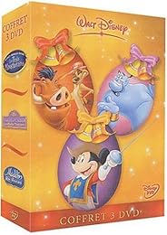 Aladdin et le roi des voleurs + Timon & Pumba - Les globe-trotters + Mickey.Donald.Dingo - Les Trois Mousquetaires - Pack