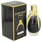 Lady Gaga Fame Black Fluid Eau De Parfum Spray perfume 3.4 oz / 100 ml