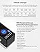 XTRONS® OBD2 II Car Auto Diagnostic Scanner Tool Car Code Reader Check Engine with ON/Off Switch for Android Car Stereo Phone