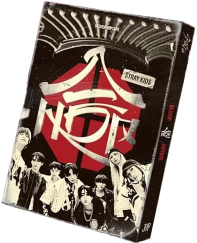 Stray kids ATE 9th Mini Album ACCORDION Ver (BANG CHAN Ver