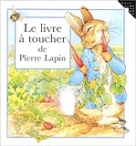 Image de Le Livre a Toucher de Pierre Lapin
