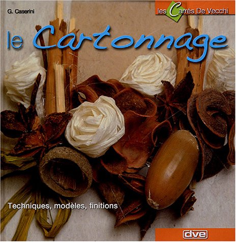 Le  cartonnage