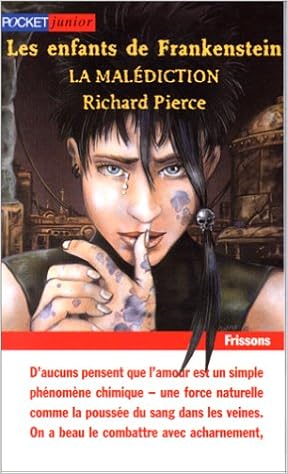 Amazonfr Les Enfants De Frankenstein Tome 3 La - 