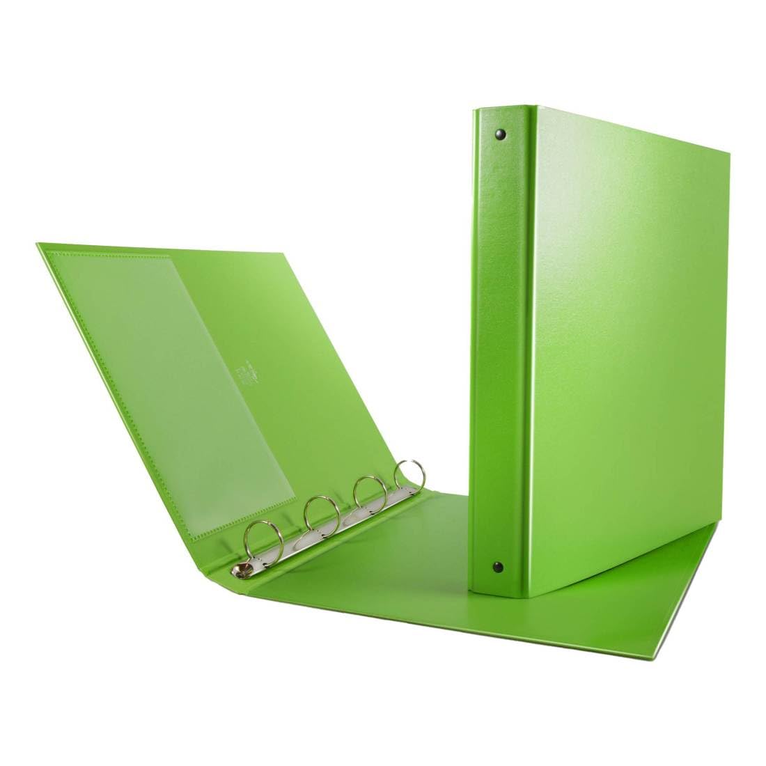 Raccoglitori Nettuno Sei Rota 22x30 cm 4 cm Verde chiaro R 30 mm 36803045