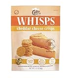 Whisps Cheddar Cheese Crisps 2.12 oz (12 Pack)