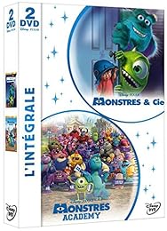 Monstres & Cie + Monstres Academy