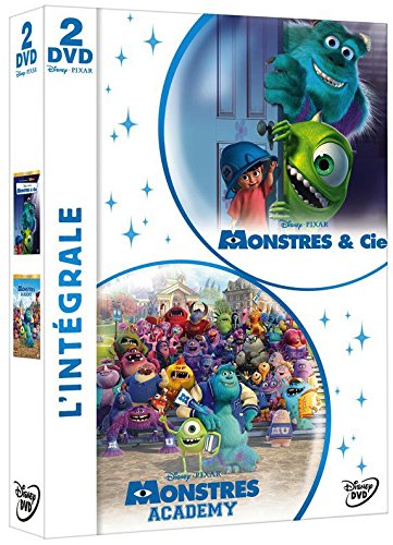 Monstres & Cie + Monstres Academy