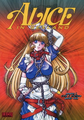 Alice in Sexland #1By Mashumaro Jyuubaori
