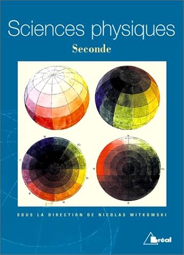 Download Sciences physiques, 2de PDF