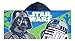 Jay Franco Star Wars Classic Hooded Cape Cotton Towel