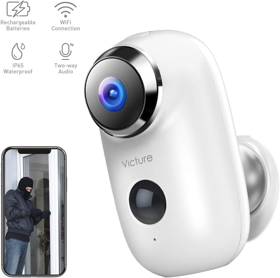 Best Home Camera Wireless Wifi