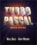 Turbo Pascal, Dale, Nell and Weems, Chip, 0763706086