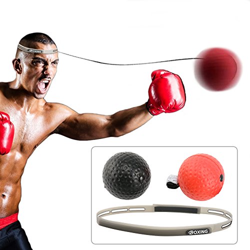 pro boxing reflex ball