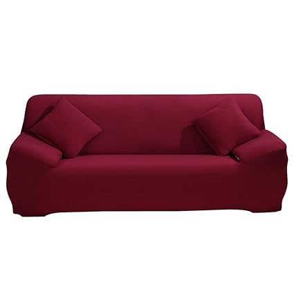 Stretch Sofa Cover Sofa Covers Slipcover Sofa 1 Piece 1 2 3 4