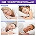 Anti Snoring Devices Set of 8 Snore Stopper Nose Vents - Anti Snoring Device - Anti Snore Nose Vents - Snore Prevention - Stop Snoring Nose Device - Prevents Snoring Nose Vent for Men and Women