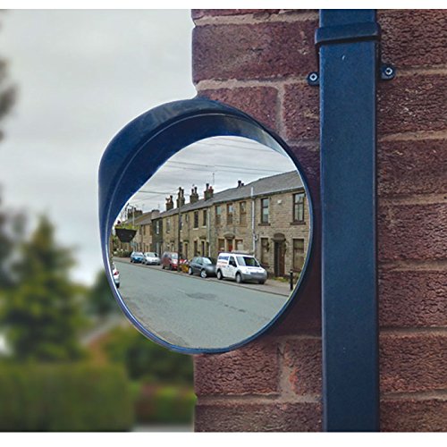 Outdoor Convex Mirror for Traffic, Driveway Safety