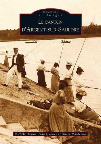 Le  canton d'Argent-sur-Sauldre