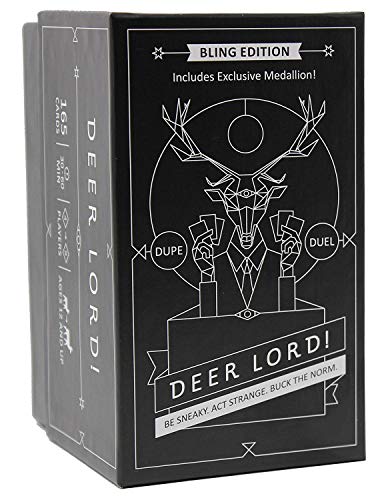 Deer Lord! Bling Edition