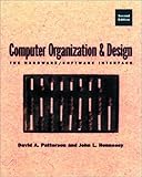 Computer Organization and Design : The Hardware/Software Interface, Patterson, David A. and Hennessy, John L., 155860491X