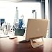 Satechi Lightweight Aluminum Portable Laptop Stand - Compatible with MacBook, MacBook Pro, Microsoft Surface Pro and more (Gold)