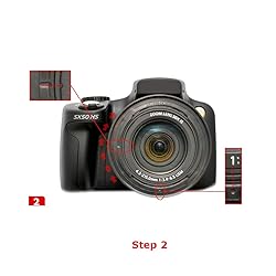 JJC Lens Filter Adapter Ring for Canon PowerShot