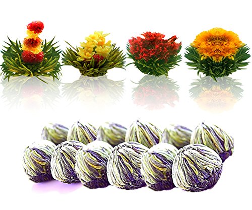 Tea Beyond FLS-3SET-BLF2100 12-Pack Fab Flowering Blooms Tea - Thumbnail 6