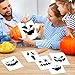 D-FantiX Halloween Pumpkin Carving Kit, 13 Pieces Professional Stainless Steel Pumpkin Carving Tools Kit with Stencils and Carrying Case - Carve Sculpt Jack-O-Lanterns Halloween Decorations DIY