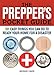 The Prepper's Pocket Guide: 101 Easy Things You Can Do to Ready Your Home for a Disaster by