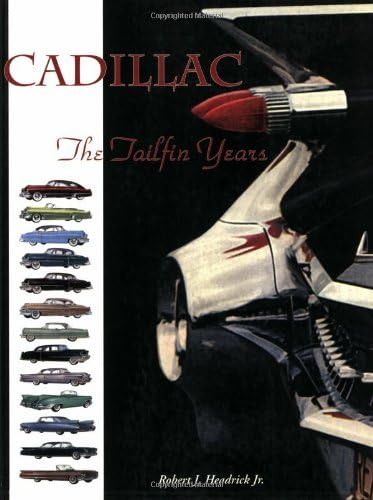 Cadillac: 100 Years of Innovation: Angelo Van Bogart
