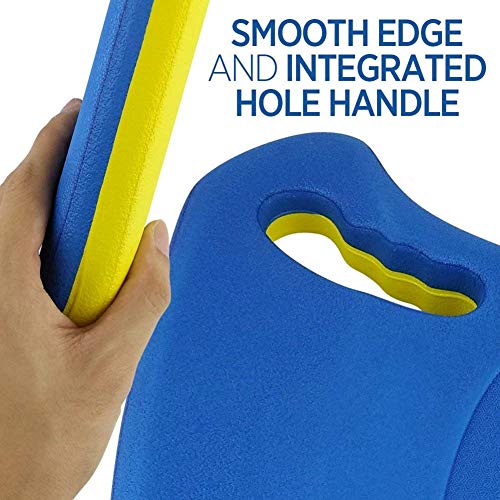 image for Go Kickboard Swim Board, Swimming Kickboard for Adults and Kids, Light