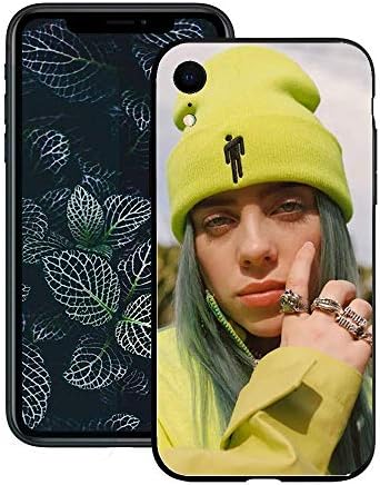 Billie Eilish Phone Case for iPhone XR Case Slim Bumper TPU Supreme Cases Cover